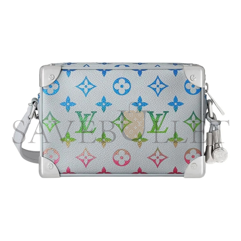 l0*is V*t0n mini soft trunk monogram bag m13901 (18.5*13*8cm)